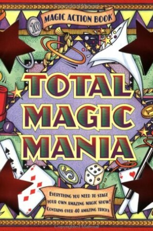 Cover of Total Magic Mania