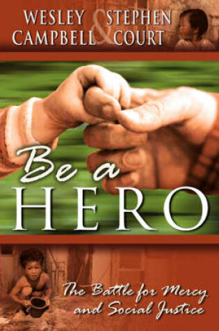 Cover of Be a Hero