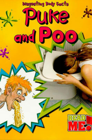 Cover of Puke and Poo