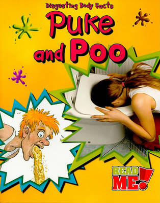 Cover of Puke and Poo