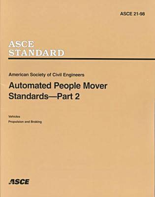 Cover of Automated People Mover Standards Pt. 2
