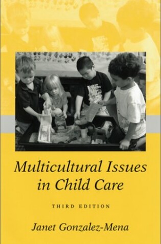 Cover of Multicultural Issues in Child Care