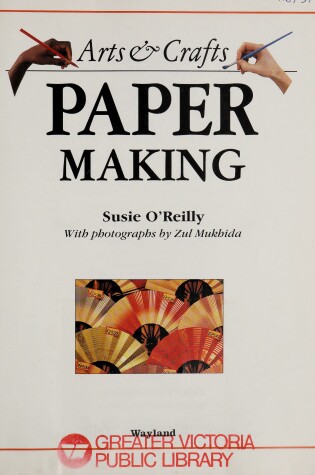 Cover of Paper Making