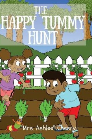 Cover of The Happy Tummy Hunt