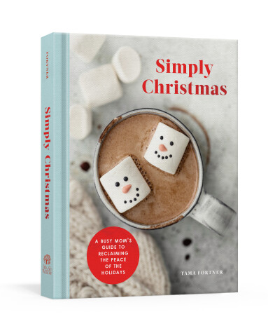 Book cover for Simply Christmas