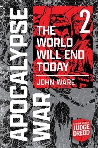 Cover of The World Will End Today