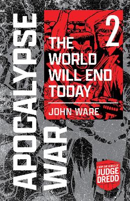 Cover of The World Will End Today