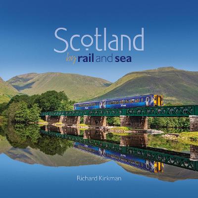 Book cover for Scotland