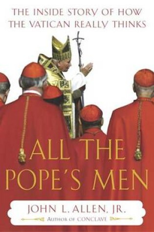 Cover of All the Pope's Men