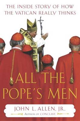 Book cover for All the Pope's Men