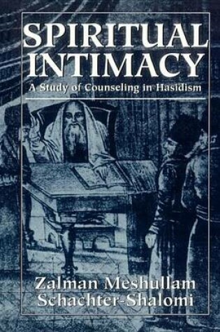 Cover of Spiritual Intimacy