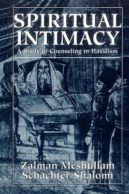 Book cover for Spiritual Intimacy