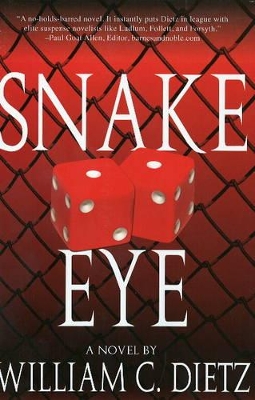 Book cover for Snake Eye