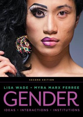 Book cover for Gender