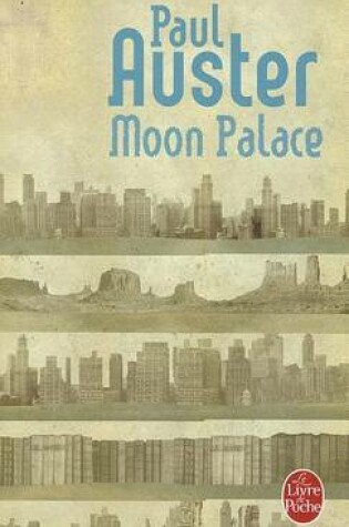 Cover of Moon Palace