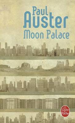 Book cover for Moon Palace