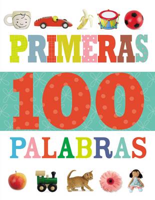 Book cover for Primeras 100 palabras