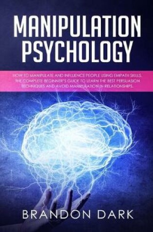 Cover of Manipulation Psychology