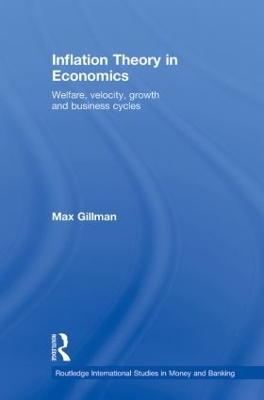 Book cover for Inflation Theory in Economics