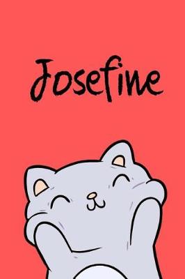 Book cover for Josefine