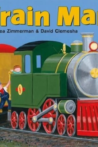 Cover of Train Man