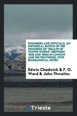 Cover of Engineers and Officials