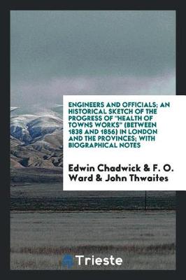 Book cover for Engineers and Officials