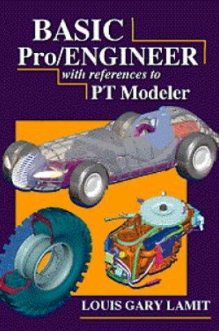 Cover of Basic Pro/Engineer with PT/Modeler