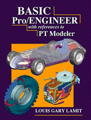 Book cover for Basic Pro/Engineer with PT/Modeler