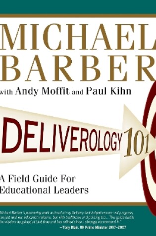 Cover of Deliverology 101