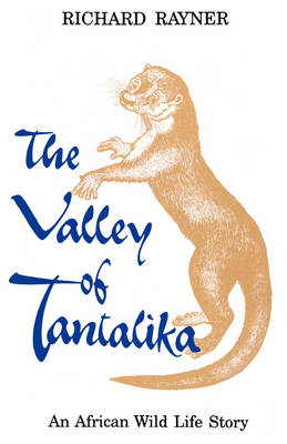 Book cover for The Valley of Tantalika