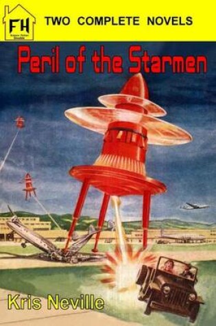 Cover of Peril of the Starmen & Tyrants of Time