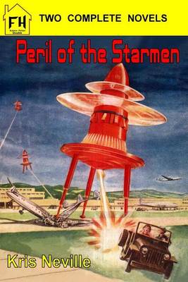 Book cover for Peril of the Starmen & Tyrants of Time