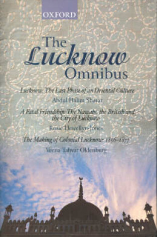 Cover of The Lucknow Omnibus