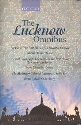 Book cover for The Lucknow Omnibus