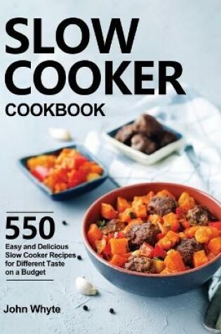 Cover of Slow Cooker Cookbook