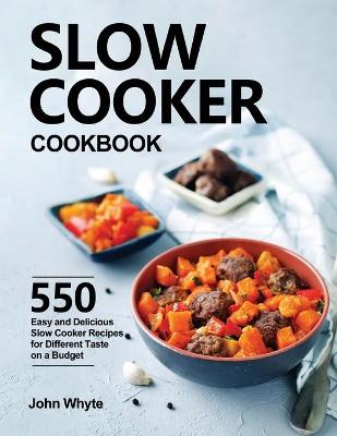 Book cover for Slow Cooker Cookbook