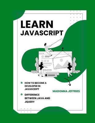 Book cover for Learn Javascript