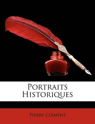 Book cover for Portraits Historiques