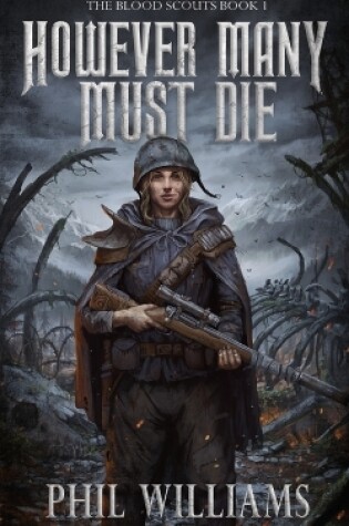 Cover of However Many Must Die