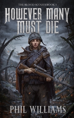 Cover of However Many Must Die