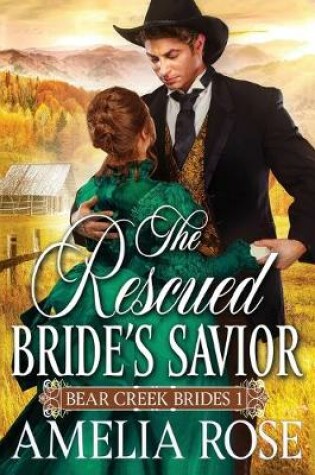 Cover of The Rescued Bride's Savior