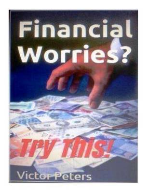 Book cover for Financial Worries? Try This!