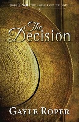 Book cover for The Decision