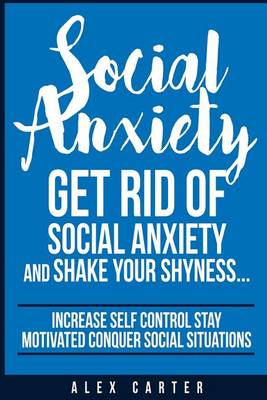 Cover of Social Anxiety