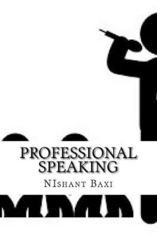 Cover of Professional Speaking