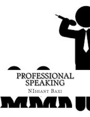 Book cover for Professional Speaking