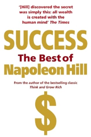 Cover of Success: The Best of Napoleon Hill