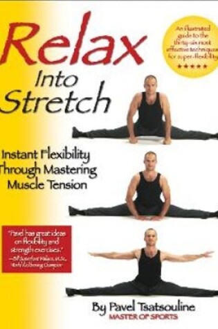 Cover of Relax into Stretch