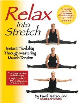 Book cover for Relax into Stretch